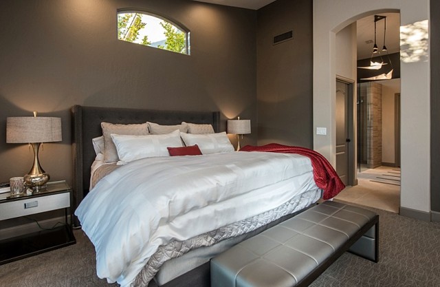 residential remodel master bedroom